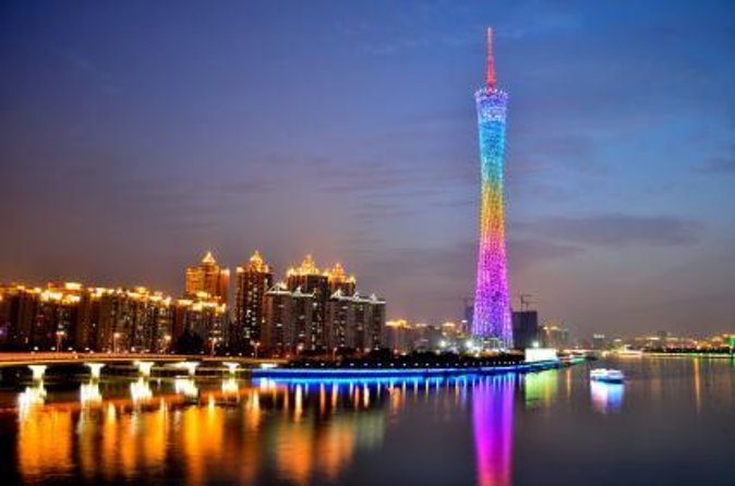 Guided Cycle Tour of Guangzhou - From old lanes to the Pearl River