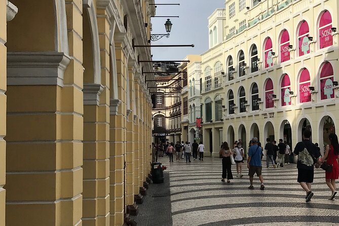 Guided Macau Sightseeing Tour from Macau Hotels - Why this tour works as a first look at Macau