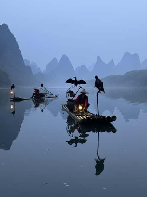 Guilin: 1-Day Iconic Landmarks & Cultural Tour - Elephant Trunk Hill and Guilin’s best-known story