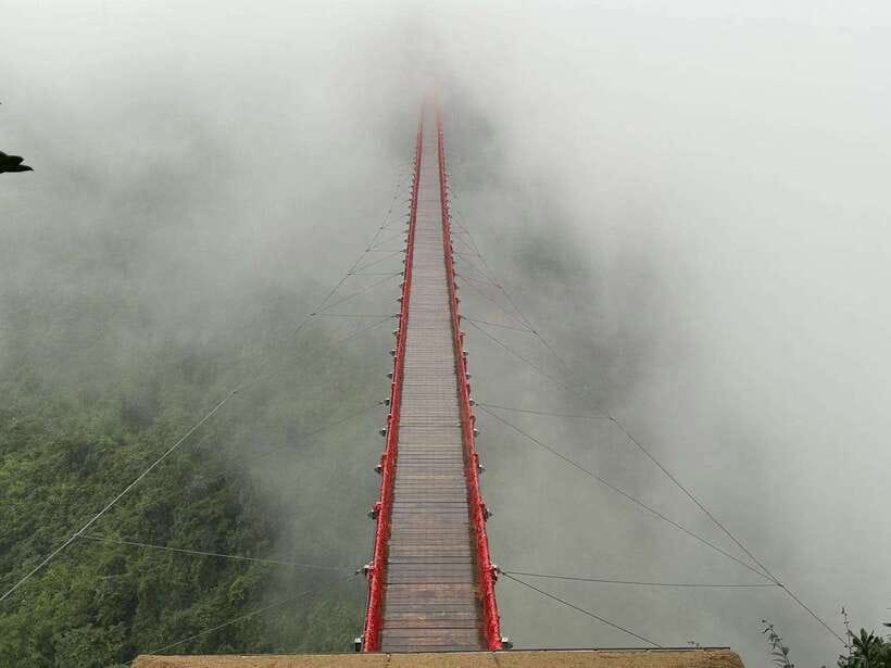 Guilin:1-Day Yangshuo bird's eye view mountains private tour - What you see from the summit