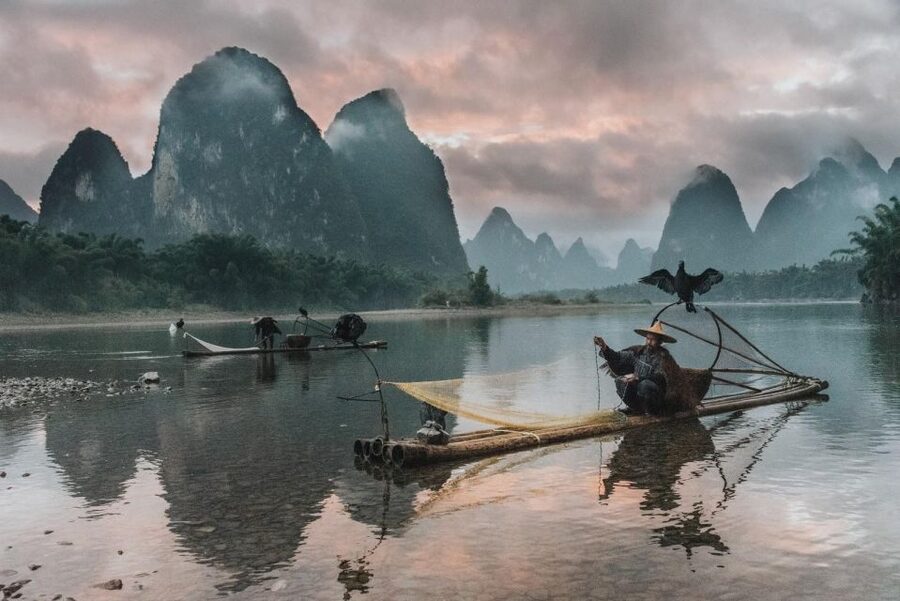 Guilin: 3-Day Private Tour with Longsheng&Cruise to Yangshuo - Day two: choosing between Dazhai and Ping’an