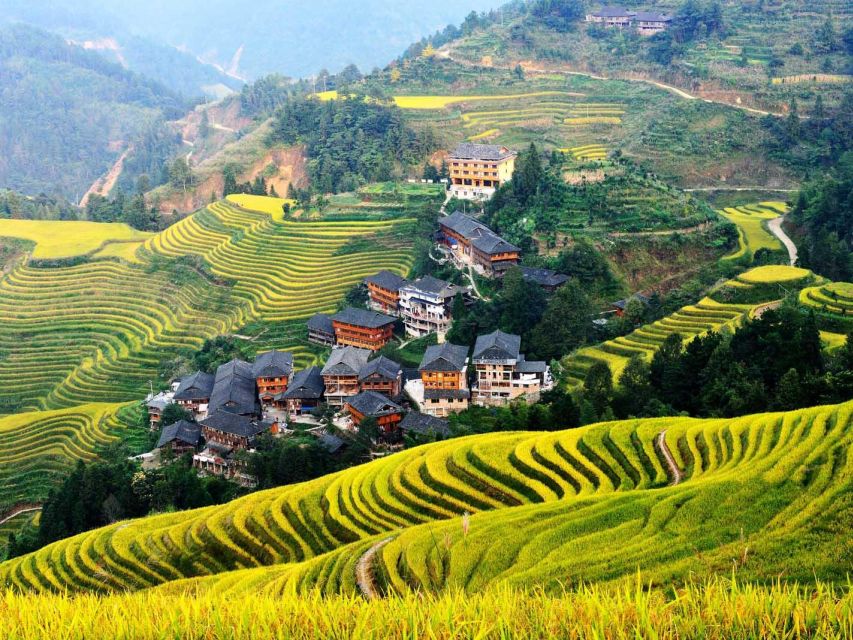 Guilin: 3-Day Private Tour with Longsheng&Cruise to Yangshuo - Day three: the Li River from Guilin to Yangshuo