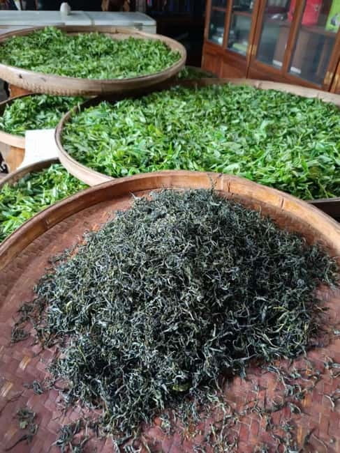 Guilin: City Tour with Elephant Hill & Ming Tea Tasting - The short drive toward Yao Mountain