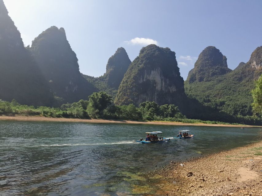 Guilin: Classic Private Full–Day Tour - The private guide is the real difference