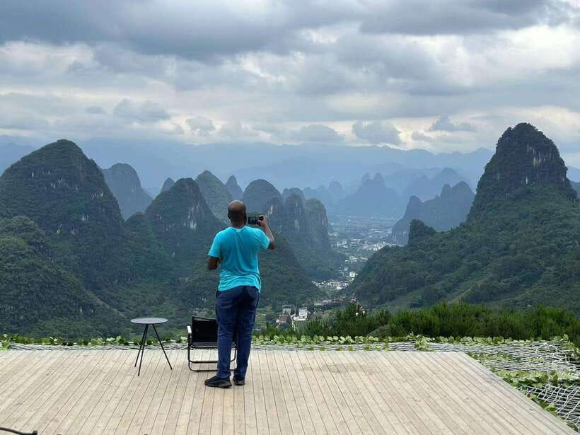 Guilin: Day tour of Longji Rice Terraces and Yangshuo - The road time is the real cost