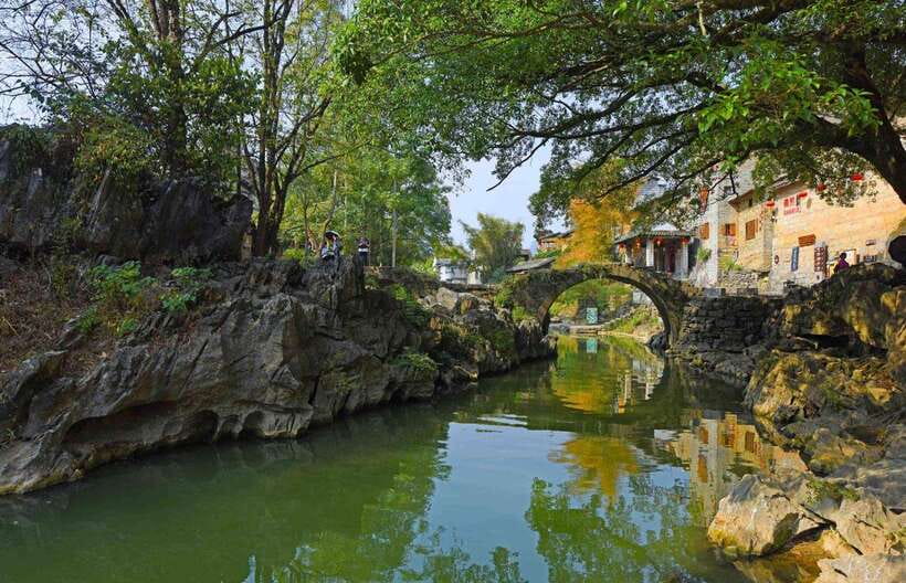 Guilin: Elephant Trunk Hill, Reed Flute Cave & Daxu Old Town - Is $158 per person good value?