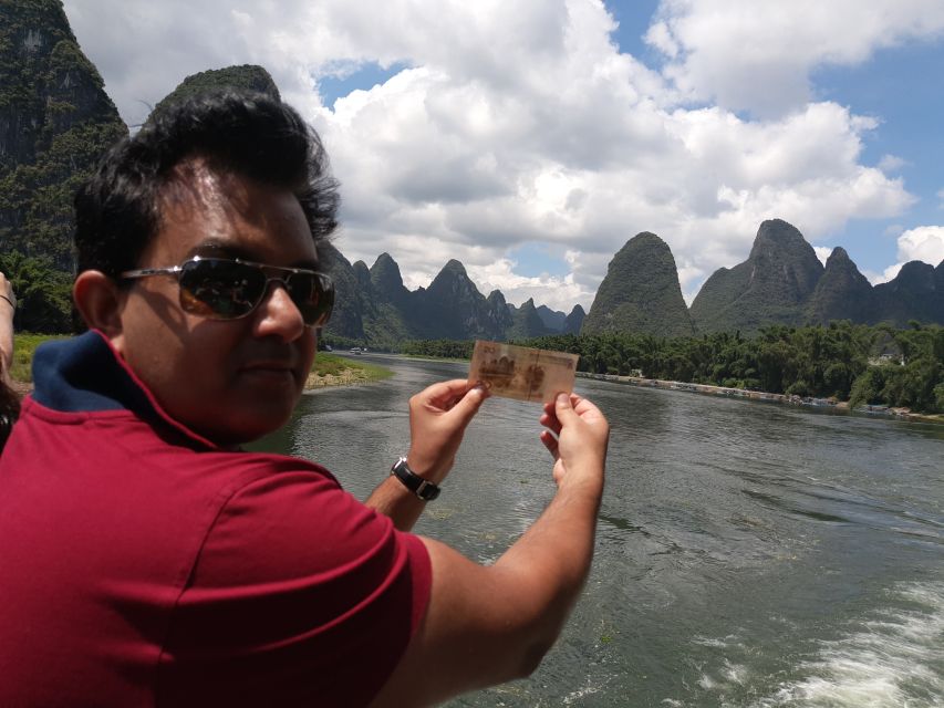 Guilin: Li River Cruise with Buffalo and Tour of Yangshuo - Key points to know before booking