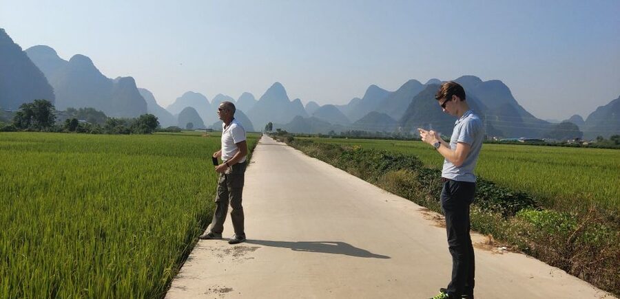 Guilin: Li River Cruise with Buffalo and Tour of Yangshuo - What four hours on the river actually feels like