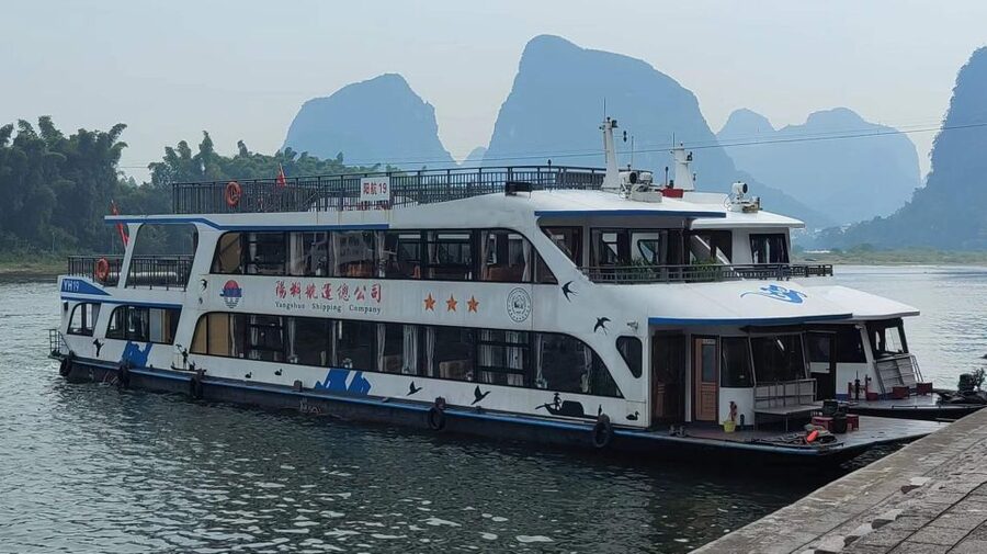 Guilin: Li River Cruise with Transfer to Yangshuo - Practical ways to make the day better