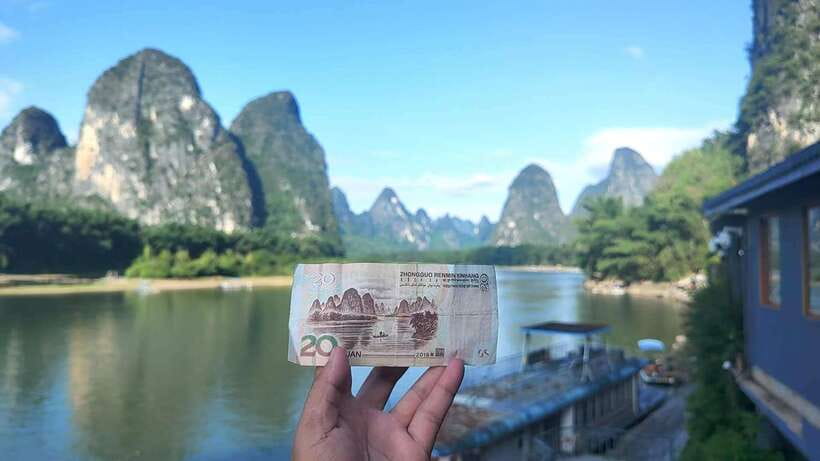 Guilin: Li River Cruise with Transfer to Yangshuo - Four hours on the river, from 9:30 am to 1:30 pm