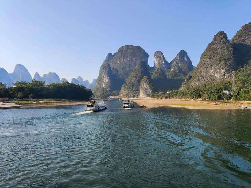 Guilin: Li River Cruise with Transfer to Yangshuo - Who will enjoy this cruise most