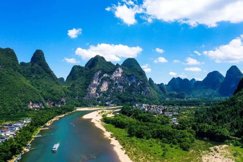 Guilin: Li River Cruise, Yangshuo Biking & Flexible Pricing - Choosing between the 3-star and 4-star boat