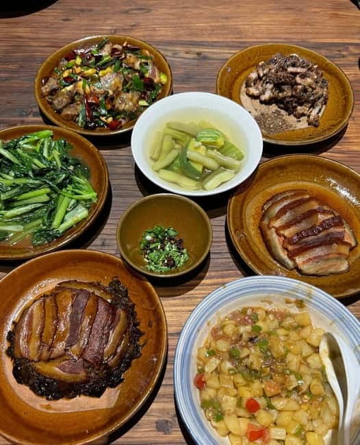 Guilin Longji: Rice Terrace with Oil-Tea Demo & Zhuang Lunch - Choosing the Longji viewpoint route