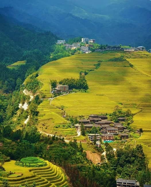 Guilin Longji: Rice Terrace with Oil-Tea Demo & Zhuang Lunch - Is $152 good value?