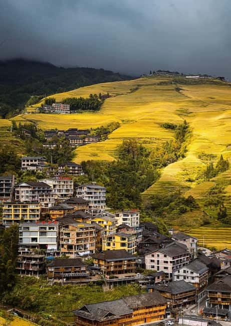 Guilin Longji: Rice Terrace with Oil-Tea Demo & Zhuang Lunch - Should you book the Longji oil-tea and lunch tour?