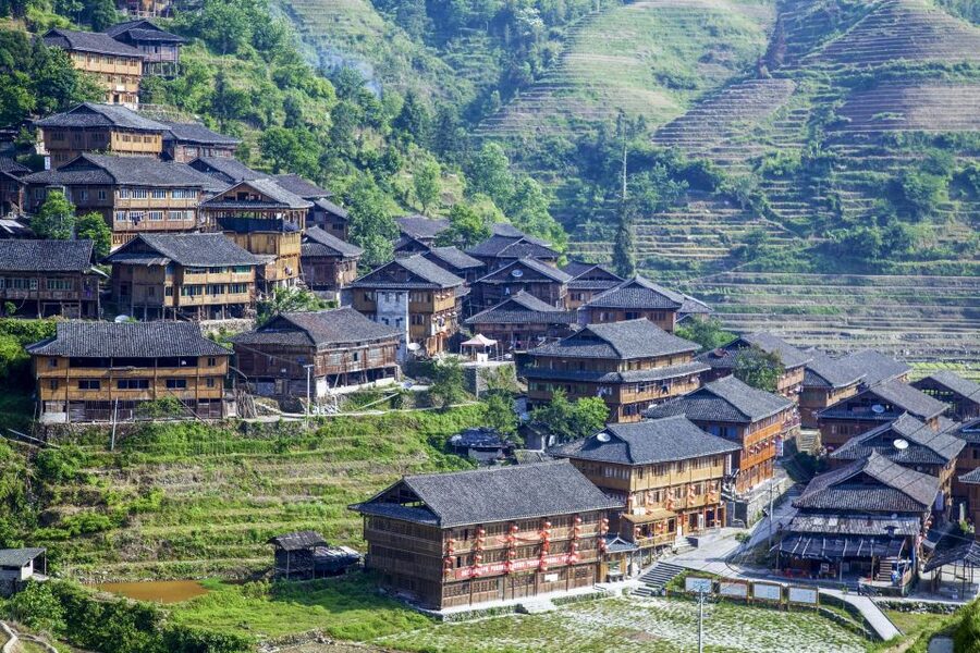 Guilin: Longji Rice Terraces& Long Hair Village Private Tour - Weather, views, and how to plan your expectations