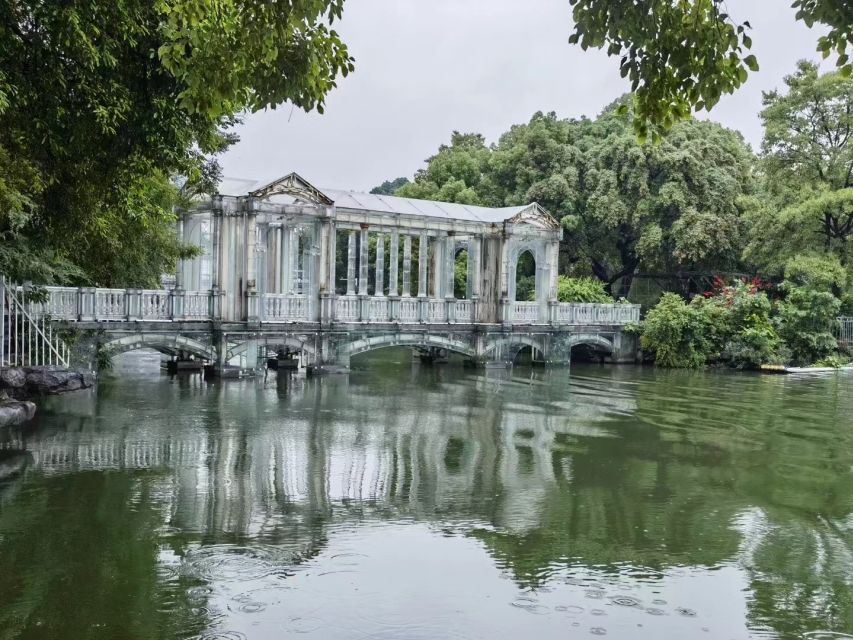 Guilin: Private Full-Day City Tour with Fubo Hill - The pearl museum and shopping question