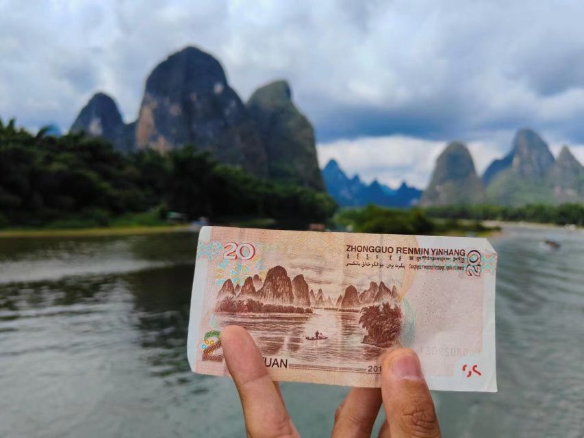 Guilin: Private Full-Day Li River Cruise and Liusanjie Show - Key points at a glance
