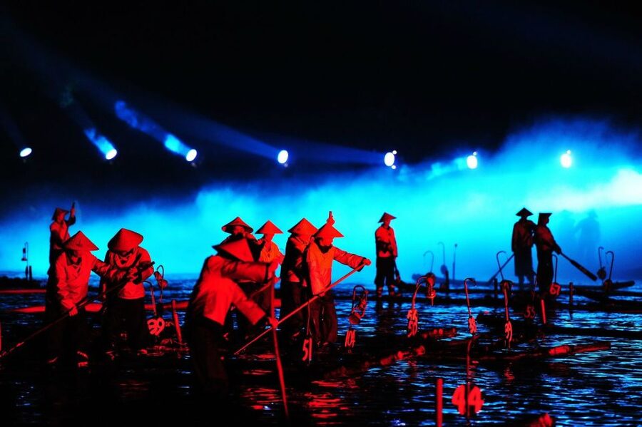 Guilin: Private Full-Day Li River Cruise and Liusanjie Show - Weather, comfort, and what to pack