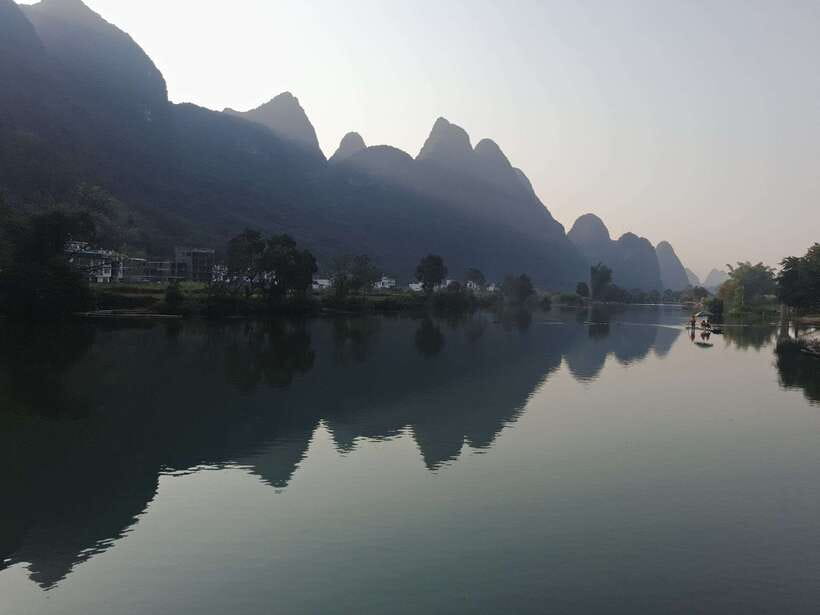 Guilin: Private Mountains and Rivers Day Tour - FAQ