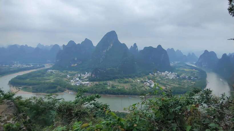 Guilin: Private Mountains and Rivers Day Tour - Who will get the most from this route