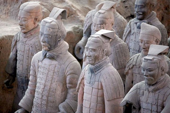Half-Day Mini Group Xian Tour to Terracotta Warriors Museum - The morning pickup and one-hour ride from Xi’an