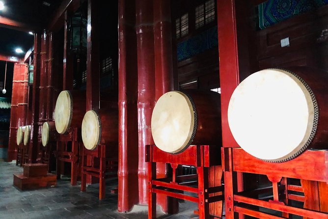Half-Day Private Beijing Hutong Walking Tour with Dim Sum - Tea, Snacks, and the Dim Sum Lunch