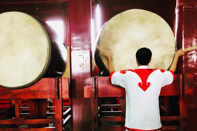 Half-Day Private Beijing Hutong Walking Tour with Dim Sum - Yinding and Jinding Bridges