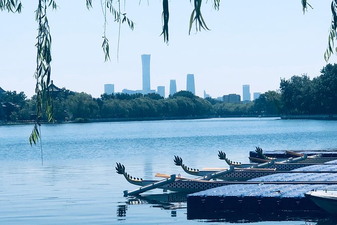 Half-Day Private Beijing Hutong Walking Tour with Dim Sum - What the Private Format Adds
