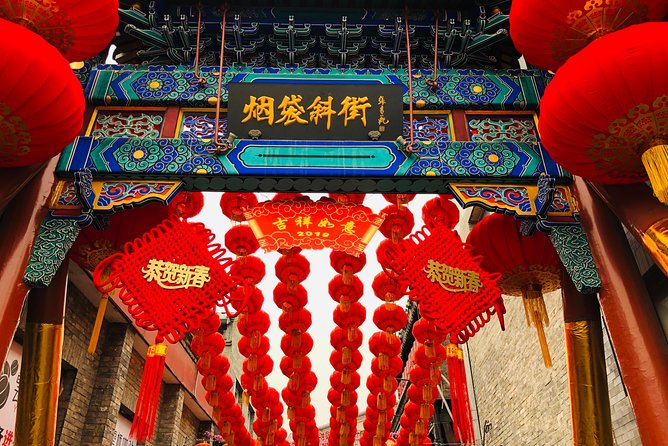 Half-Day Private Beijing Hutong Walking Tour with Dim Sum - Bell and Drum Towers: The Main Historic Stop