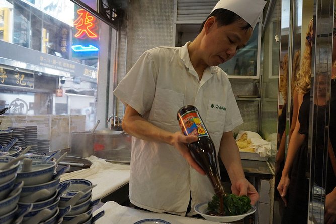 Half-Day Private Custom Tour of Hong Kong - Temples, gardens, Aberdeen, and Stanley