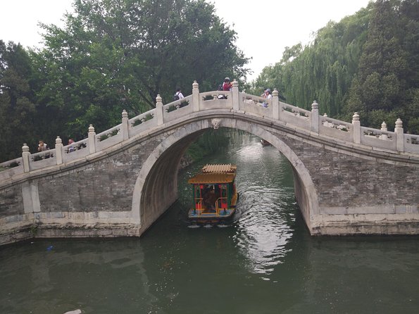 Half Day Private Tour to Summer Palace in Beijing - Why the Summer Palace deserves half a day