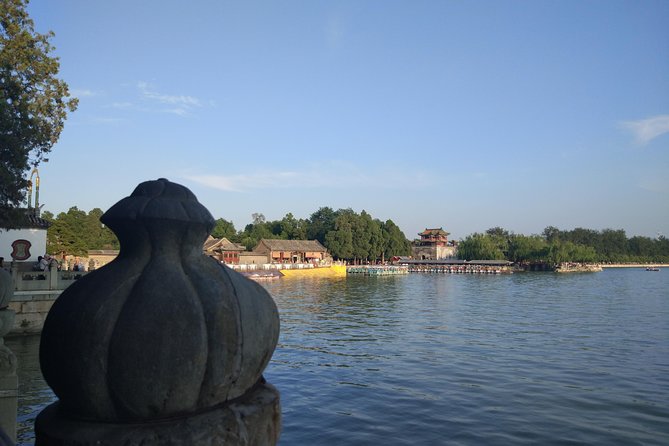 Half Day Private Tour to Summer Palace in Beijing - Four hours with a guide who can adjust the plan