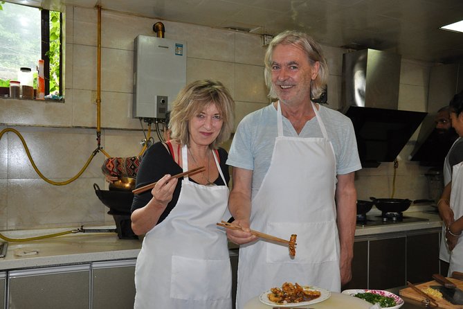 Half-Day Sichuan Cooking Class Experience in Chengdu - Is $83.99 a fair price?