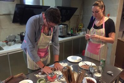 Half-Day Sichuan Cooking Class Experience in Chengdu