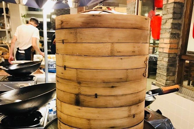 Half-Day steamed Buns Cooking Class with a Local Market Visit - Stop 2: Tea and Baozi in a Sichuan courtyard