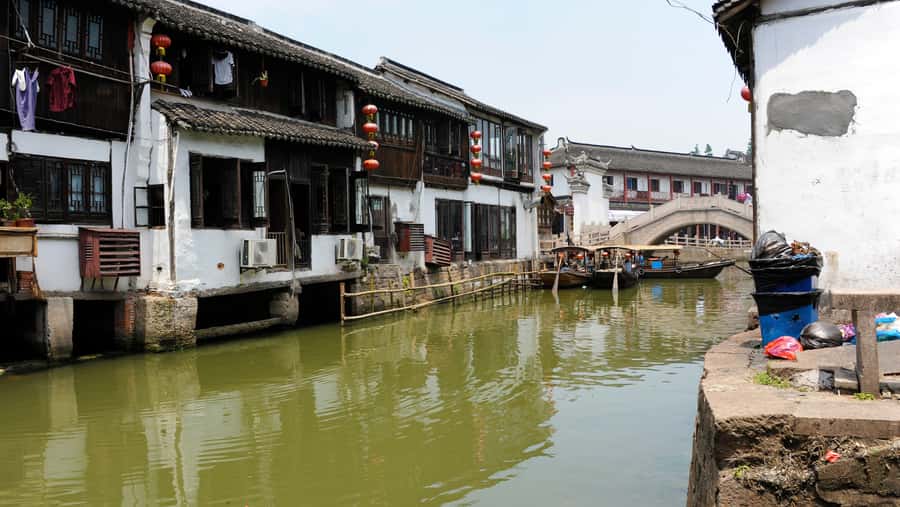 Half-Day Zhujiajiao Water Town Wonders Private Tour - Key points to know before you book