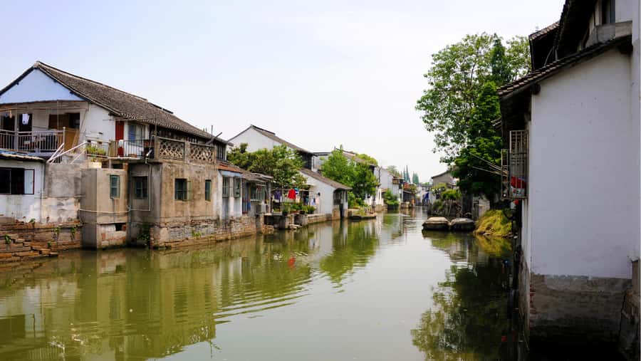 Half-Day Zhujiajiao Water Town Wonders Private Tour - Leaving Shanghai for Zhujiajiao