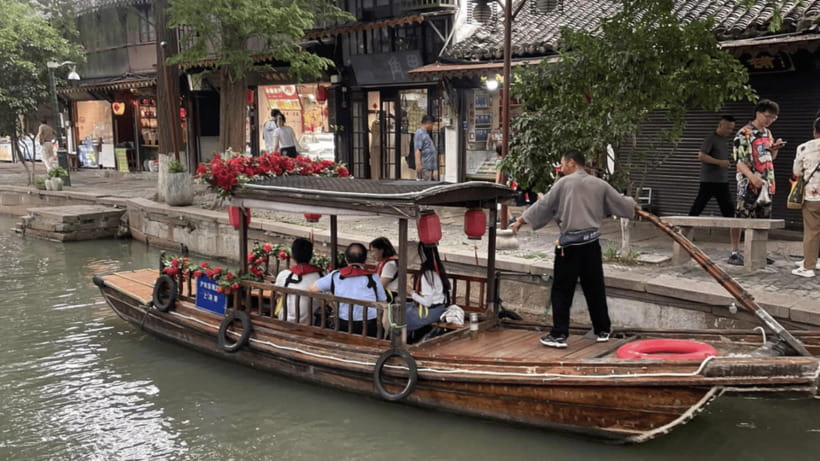 Half-Day Zhujiajiao Water Town Wonders Small Group Tour - Who will enjoy this Zhujiajiao tour most