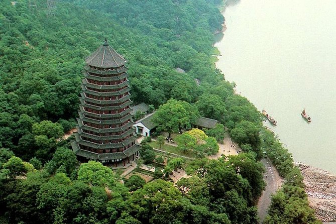 Hangzhou: Heaven on Earth Day Trip from Shanghai including West Lake Cruise - Meijiawu Tea Village and the sales question