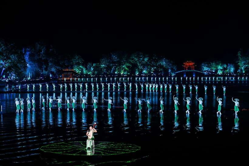 Hangzhou: Impression West Lake Show Enduring Memories of HZ - Key points to know before you go
