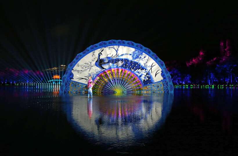 Hangzhou: Impression West Lake Show Enduring Memories of HZ - Why Impression West Lake feels different