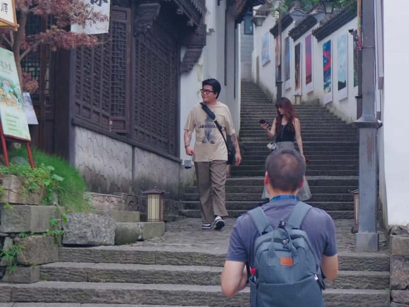 Hangzhou Insider Mini-Hike: TCM, Hill Views and Wet Market - What $106 gets you