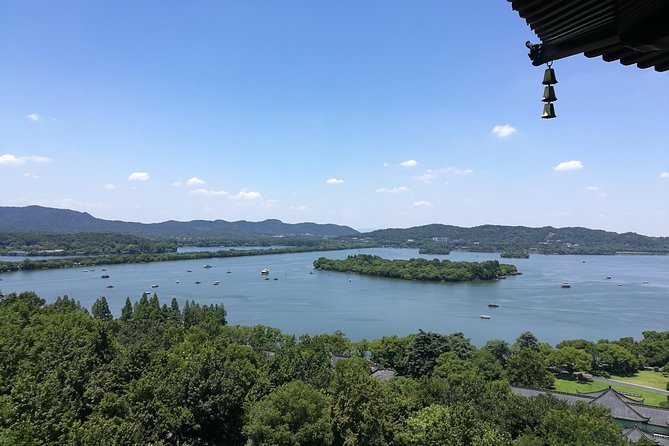 Hangzhou Private Customized Day Trip from Shanghai by Bullet Train - Hefang Street and the final hour in Hangzhou