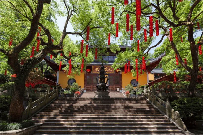 Hangzhou Private Day Trip by Bullet Train from Shanghai - A Hangzhou lunch between the main sights