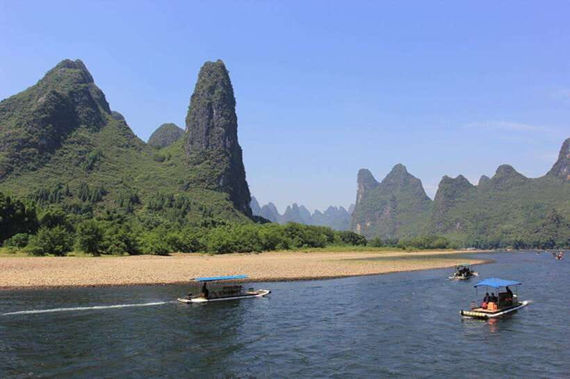 Highlights from Guilin to Yangshuo Full Day Private Tour - Is $108 per person good value?