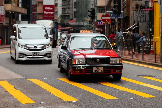 Highlights & Hidden Gems With Locals: Best of Hong Kong Private Tour - PMQ shows Hong Kong’s creative side