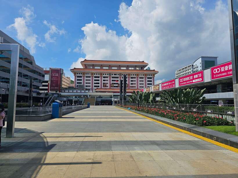 Historia and Entertain Tour of the Youngest City of China - Shenzhen in two hours: what this tour is really about
