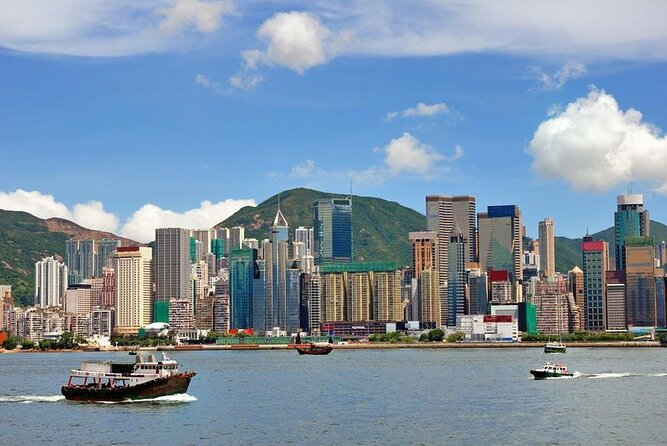 Hong Kong Day Tour: City Landmarks & Highlights - At a glance: what matters most