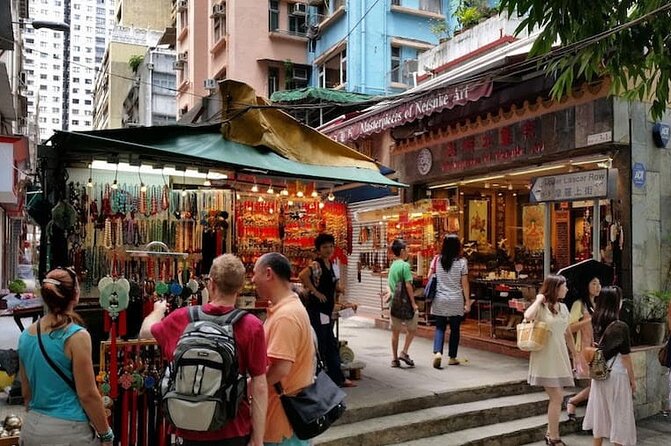 Hong Kong Day Tour: City Landmarks & Highlights - Tai Kwun reveals Hong Kong’s former jail complex